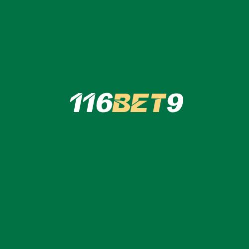 Logo da 116BET9