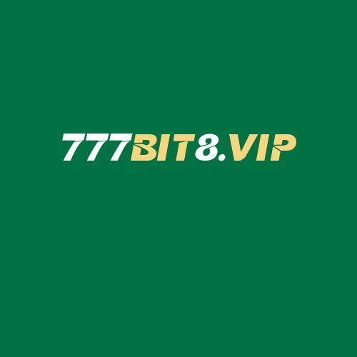 Logo da 777BIT8.VIP