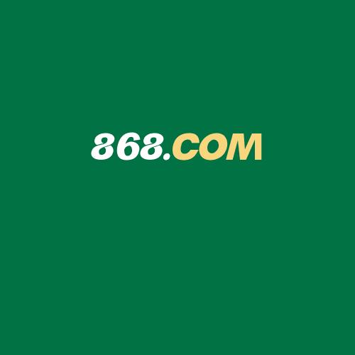 Logo da 868