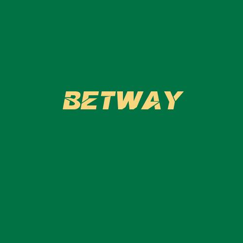 Logo da BETWAY