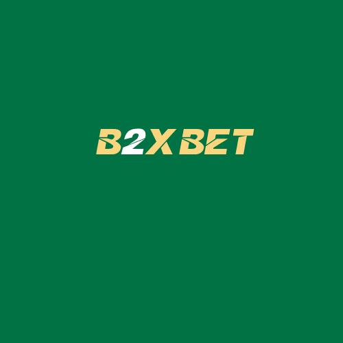 Logo da B2XBET