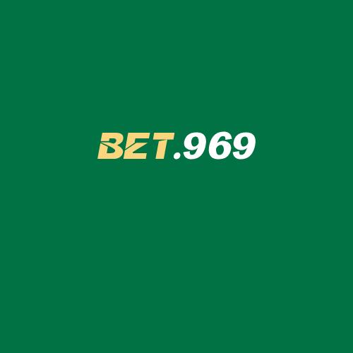 Logo da BET.969