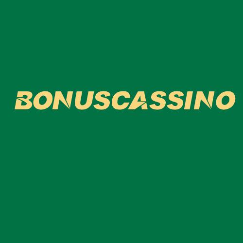 Logo da BONUSCASSINO