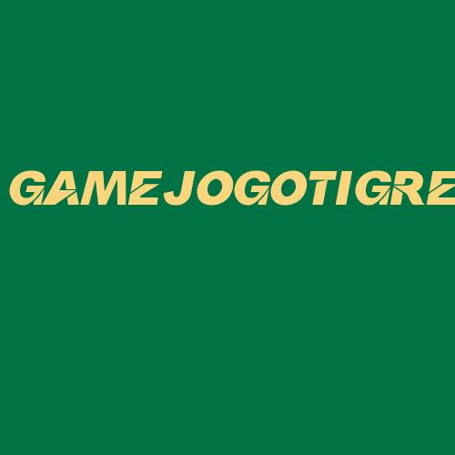 Logo da GAMEJOGOTIGRE