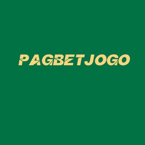 Logo da PAGBETJOGO