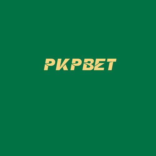 Logo da PKPBET